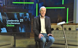 啟發「領袖峰會2021」 挑戰信徒福音創出未來