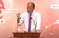 建道奉獻培靈會 梁家麟:移民去留? 重點確認事主心志