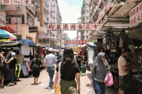 教關失業調查：婦女搵兼職 家庭角色轉型