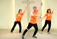 真愛健康協會「詩歌伸展運動」30天抗疫