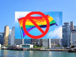 香港首辦同樂運動會 明光社斥滲透同性戀意識