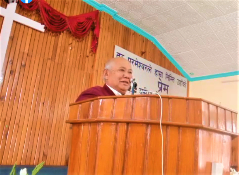 世紀瘟疫 尼泊爾大型教會牧師病逝