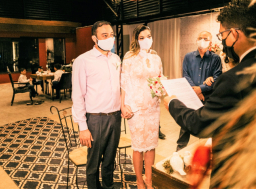 教會祝福同性婚姻? 教宗稱無權 羅國輝神父:天主祝福男女