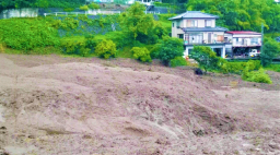 靜岡縣泥石流 災民講述驚心動魄一刻