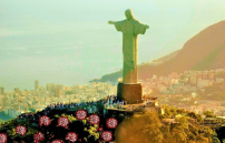 燒防疫衣紙救先人? 滕張佳音佈道會:惟上帝有平安