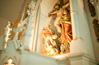 環聖講座論寬恕 曹偉彤引「擁抱神學」：愛超越嚴格公義