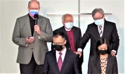 董家驊接任世界華福中心總幹事 迎跨代、跨界、跨文化挑戰