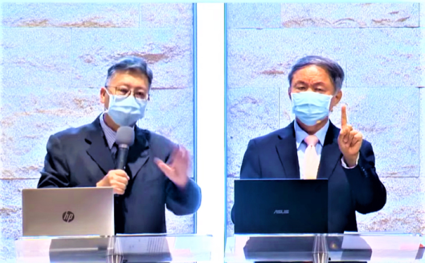 首場港九研經會 吳獻章：約瑟被主醫治脫離家族霸凌漩渦