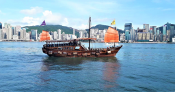 精英大換血香港新定位 梁永泰籲留守港人重建城牆