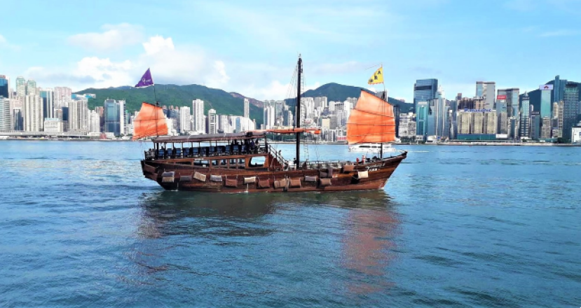 精英大換血香港新定位 梁永泰籲留守港人重建城牆