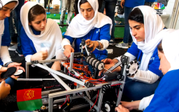 亡命阿富汗：基督徒老婦救9女孩出生天