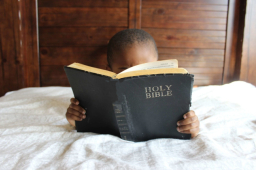 兒童聖經營 孩子猜耶穌是誰?