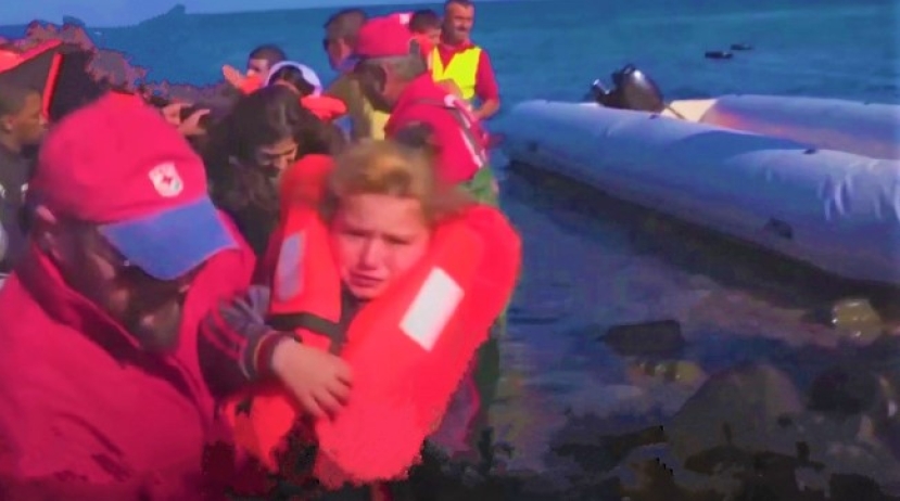 世界移民與難民日 教宗文告：人類同船打破圍牆