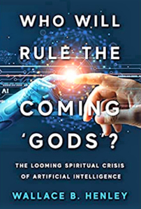 人工智能吞噬獨一真神? 新書惹熱話