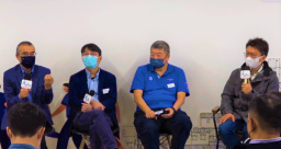 社企學會「使命商道論壇」 教會聘三低青年建立正向價值