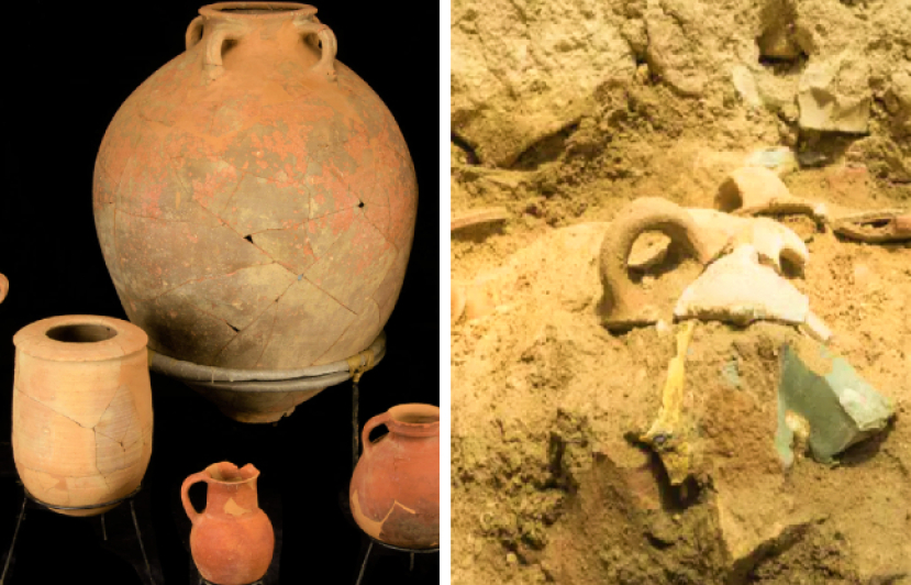 以色列考古學家 發現2800年前阿摩司書地震證據