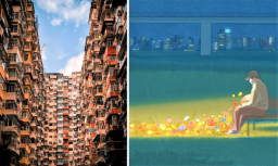 香港貧窮人口165萬 台窮人世代循環辦影展記錄