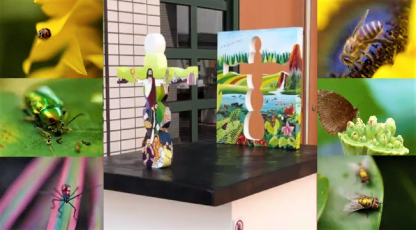 新福Live Talk 藝術角度看關愛受造世界