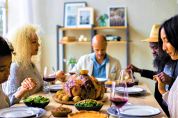 21世紀感恩節 輕鬆傳福音關注環境保育