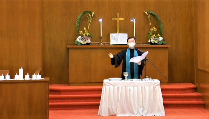 香港跨宗派教牧線上崇拜 中東教會撰文仰望基督之星