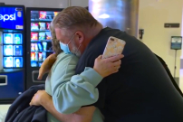 宣教士96小時逃出烏克蘭:我流下了很多眼淚