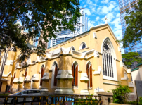 港府延長防疫措施 再度關閉宗教場所