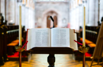 教新交流會:培育信徒宣講儲備未來人才