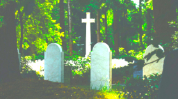 清明節將到 基督教墓園防疫開放