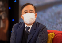 創世電視談「抗疫解憂」 余德淳:勿自責害怕行衰運