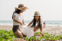 基督教團體推環保冷知識:棄塑減廚餘知多少?