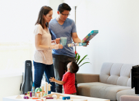 信義宗神學院談家庭糾結 梁錦榮：愛過界限制成長