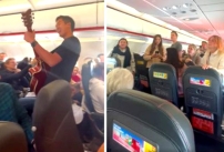 牧師往烏克蘭人道救援 機上敬拜慰難民