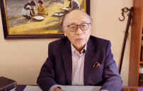 《一言道破》信仰真谛 王一平牧师劝信徒效法基督