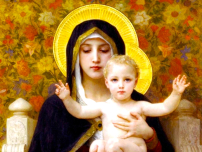 母親節猜燈謎 哪位是聖經中的模範母親?