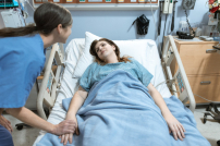 7种祷告安慰病者 盼望危疾中与主同行