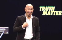 華裔牧師陳恩藩批墮胎人士 「我身體我選擇」言論