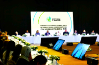 人道主義援助論壇 疫情戰爭夾擊教會角色在哪？