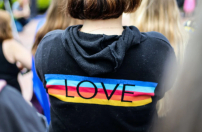 明光社探討青少年同性傾向 康貴華：疏理情感依賴的根源