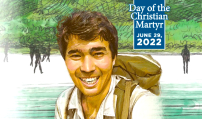 殉道者紀念日:沒被遺忘的華裔青年