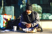 曼徹斯特教會聯合外展 宴會招待性工作者與無家者