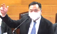 浸聯會第41屆培靈會 鍾志廣析解尋找天國的窄門