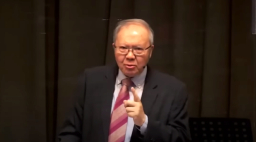 2022卡城培靈會 楊慶球：行善為顯示基督能力