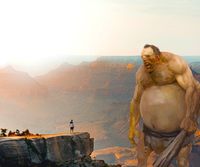 聖經的巨人是神話故事？ 紀錄片搜羅證據探索