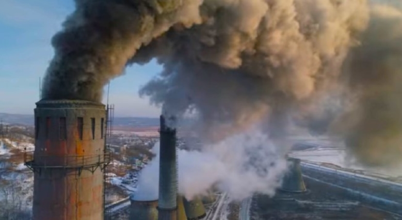 英基督徒上街抗議富國製造氣候危機