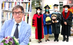 恩光書院辦課程 專訪梁永泰院長:培育先知視野破世局