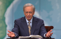 浸信會學院授予史丹利牧師：神學教授主席