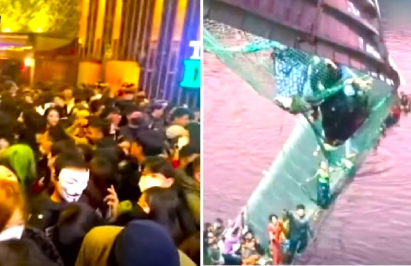 南韓印度大型意外 基督教協進會：祈主醫治倖存者創傷