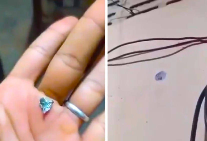 緬甸浸信會神學院遭襲擊 學生被彈片擊中