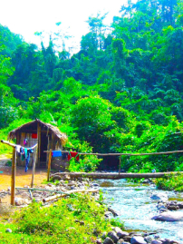 宗教自由組織 揭開10次充滿風險的秘密洗禮