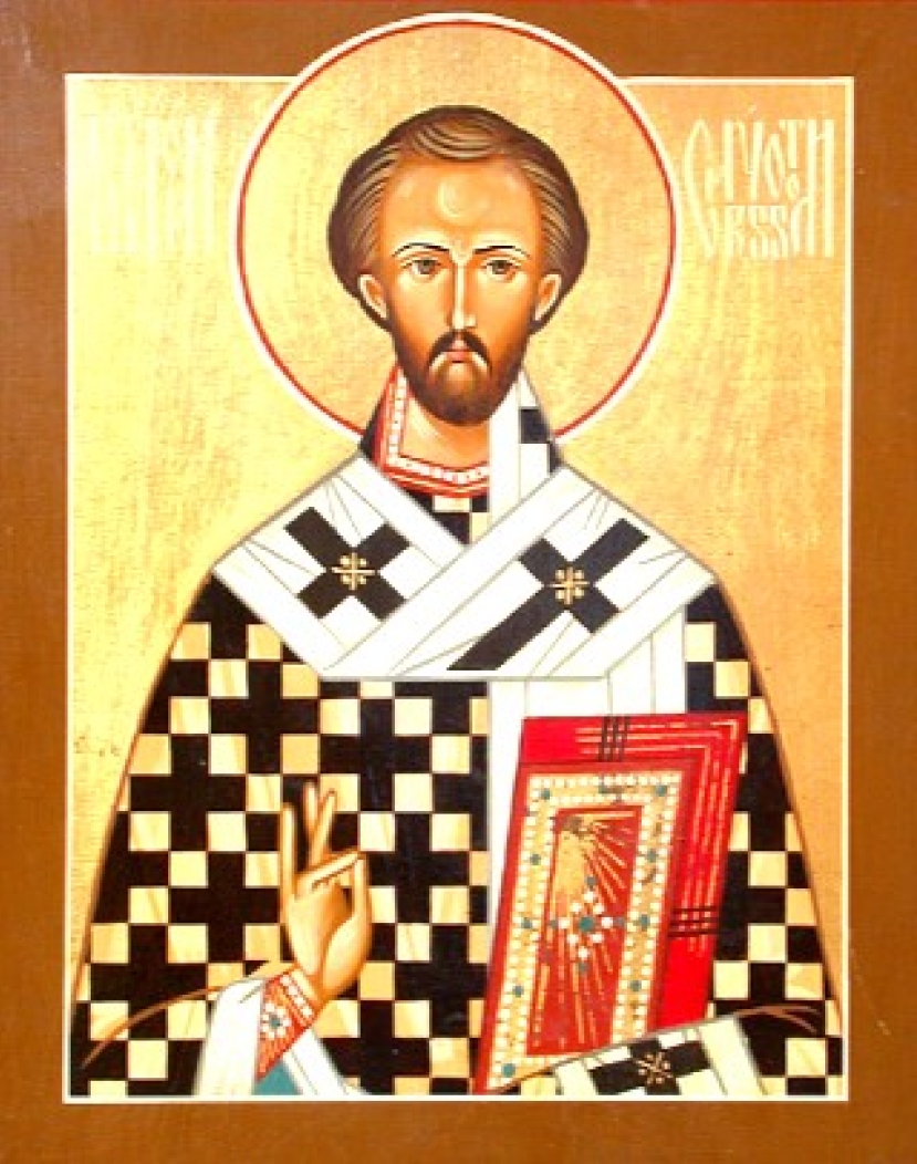 11月「諸聖節」記念殉道者 夏志誠勉信徒活似天主